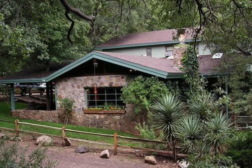 Ramsey Canyon B&B Nicksville Luaran gambar